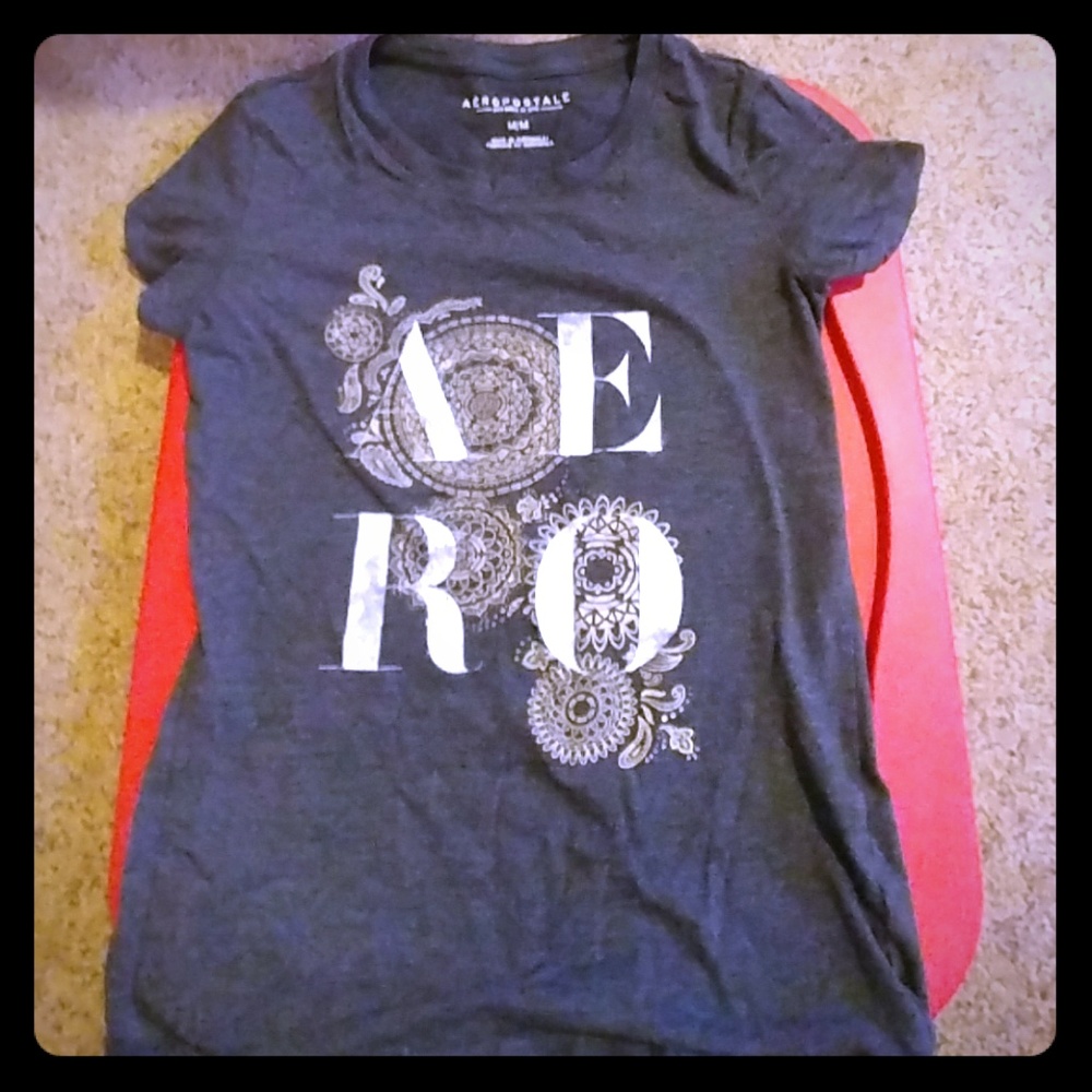 Aero tee
